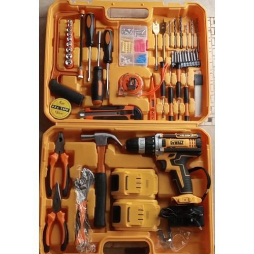 DeWalt Cordless drill set